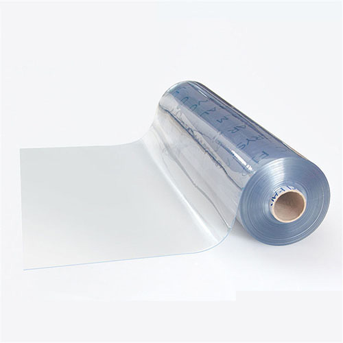 PVC Flexible Plastic Sheet