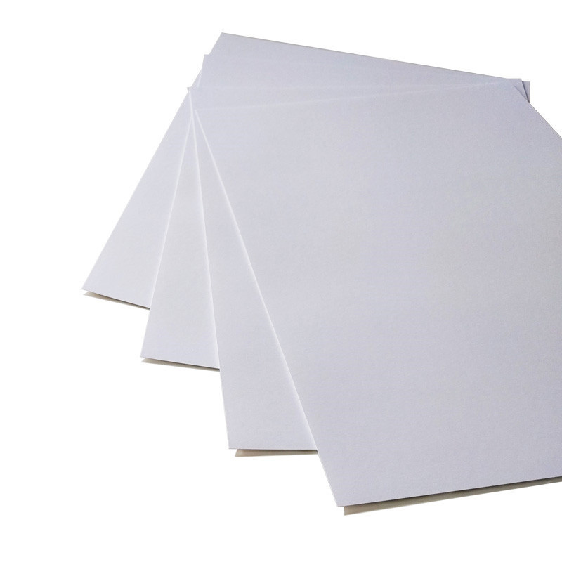 Matt White PVC Sheets