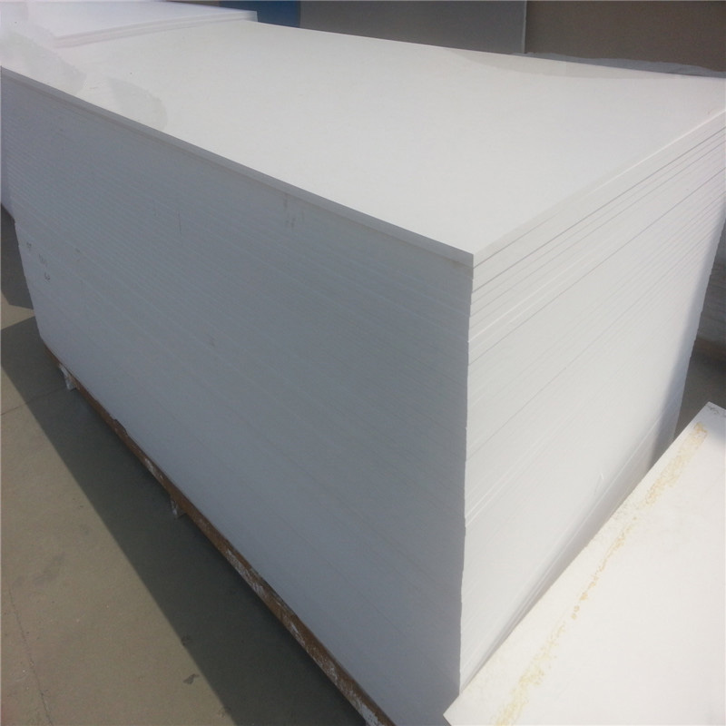 4x8 PVC Foam Sheets
