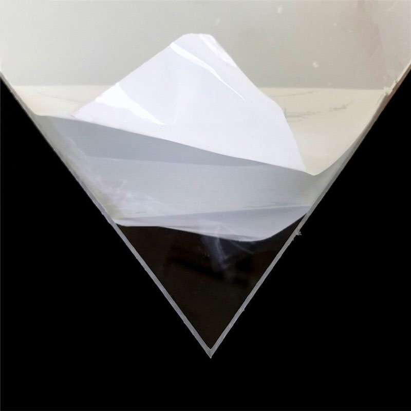 thumbnail image 2 of Frosted Flexible PVC Plastic Sheet – 0.3-0.5mm Thin, Translucent Color Panels (Clear/Green/Blue/Red) 300x200mm 2 of 5
