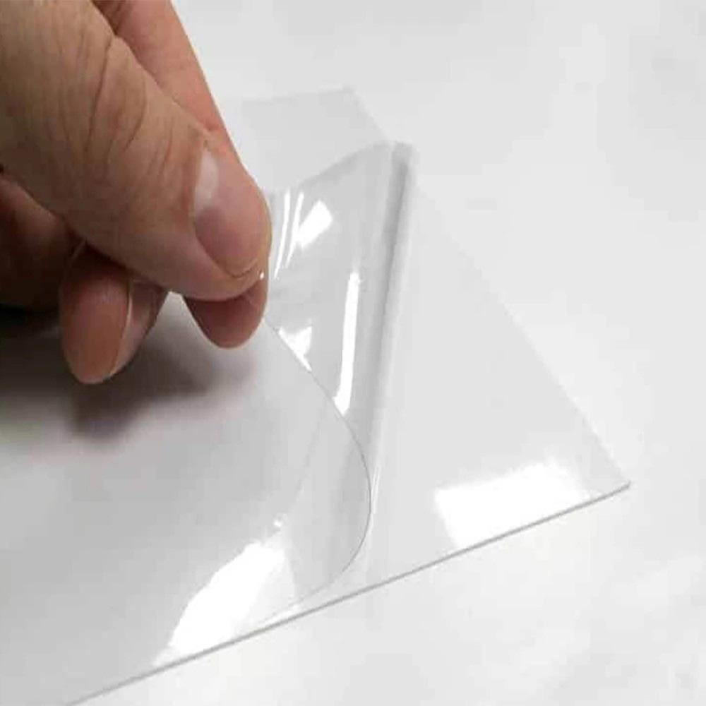 Transparent Plastic Flexible PVC Sheet