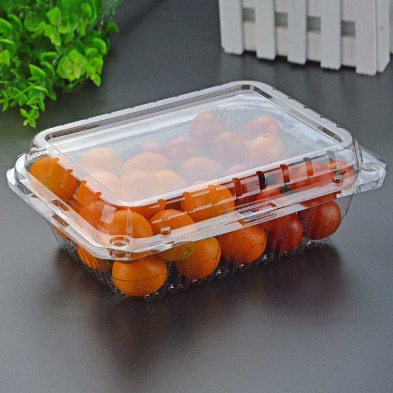 PET Plastic Sheet For Fruit Container
