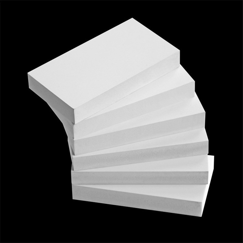 6mm PVC Foam Board sheet price,White Standard Foamex PVC Foam Board