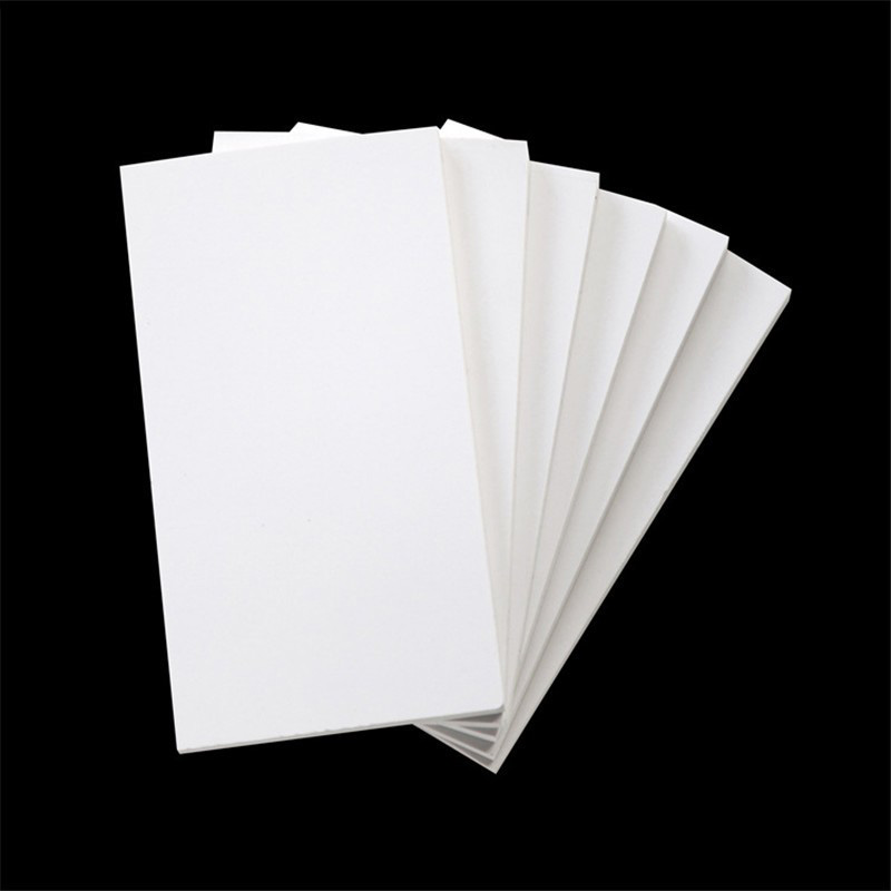5mm White Gloss Foamex Foam PVC Sheet *10 SIZES TO CHOOSE* 