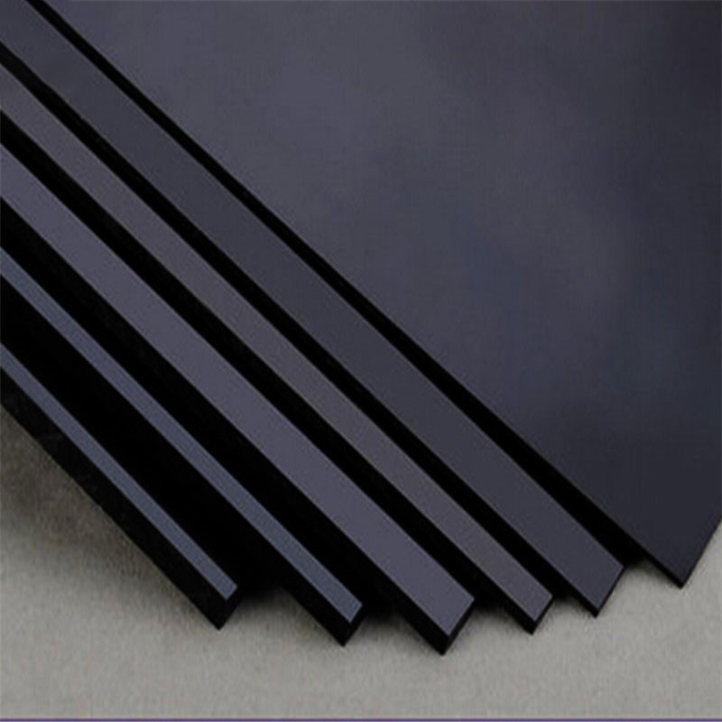 Black PVC Foam Board manufacturers in China - HSQy