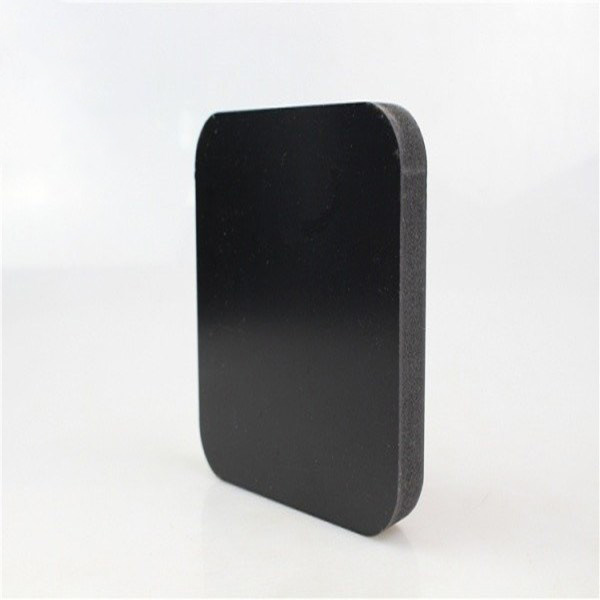 Whole PVC Foam Board - Black - 1/4 inch thick