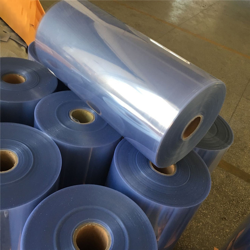 Rigid PVC Film/Sheet for Molding, Vacuum and Thermoforming