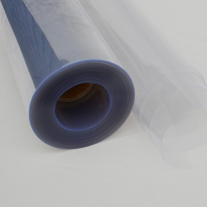 Hot sale transparent rigid pvc sheet roll for blister packing