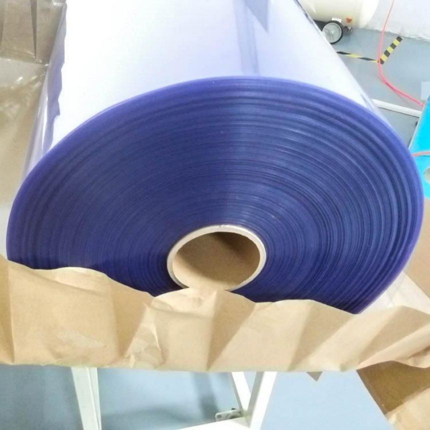 High Quality PVC plastic sheet roll transparent PVC sheet
