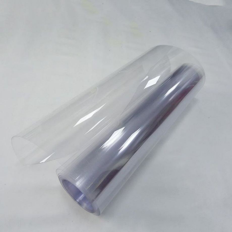 Pvc Plastic Sheet Roll Manufacturer 0.35mm For Thermoforming