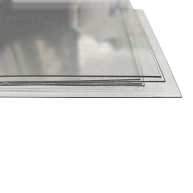 2050x3050mm 3mm Transparent PETG Clear plastic sheet