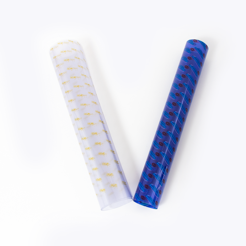 دواسازی کی پیکیجنگ کے لئے پیویسی فلم