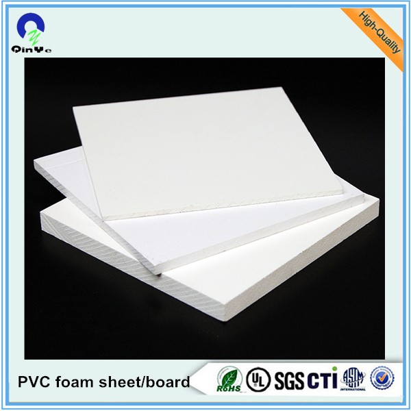 Pvc Foam Plastic Sheet