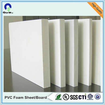 transparent foam board