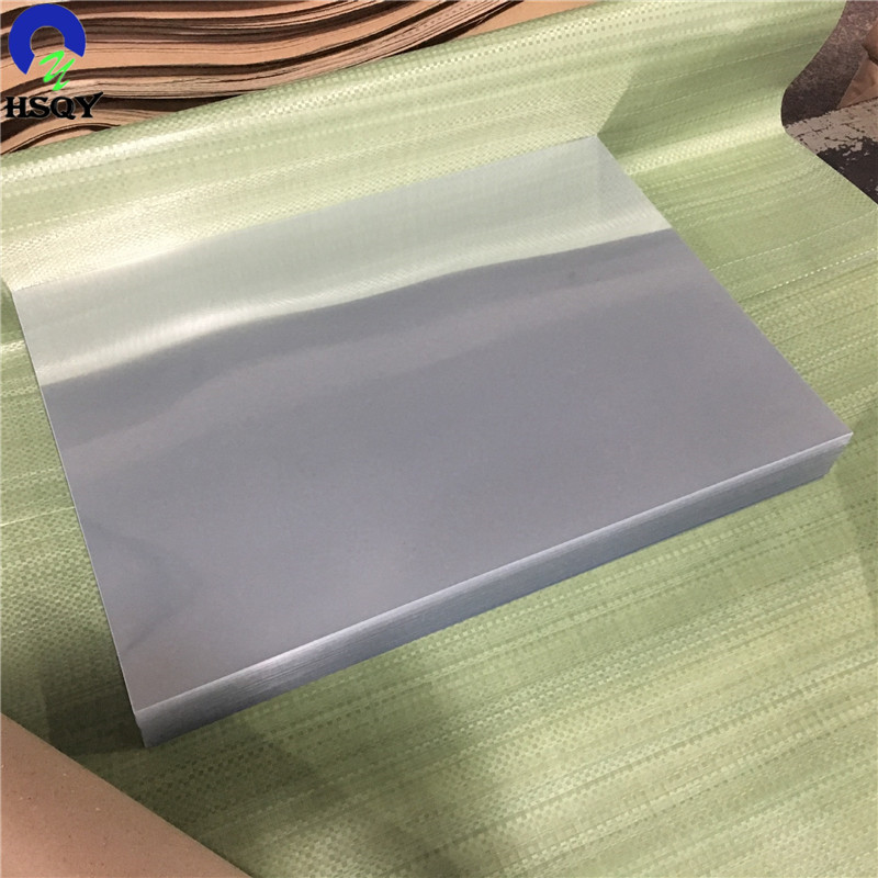 PVC rigid sheet