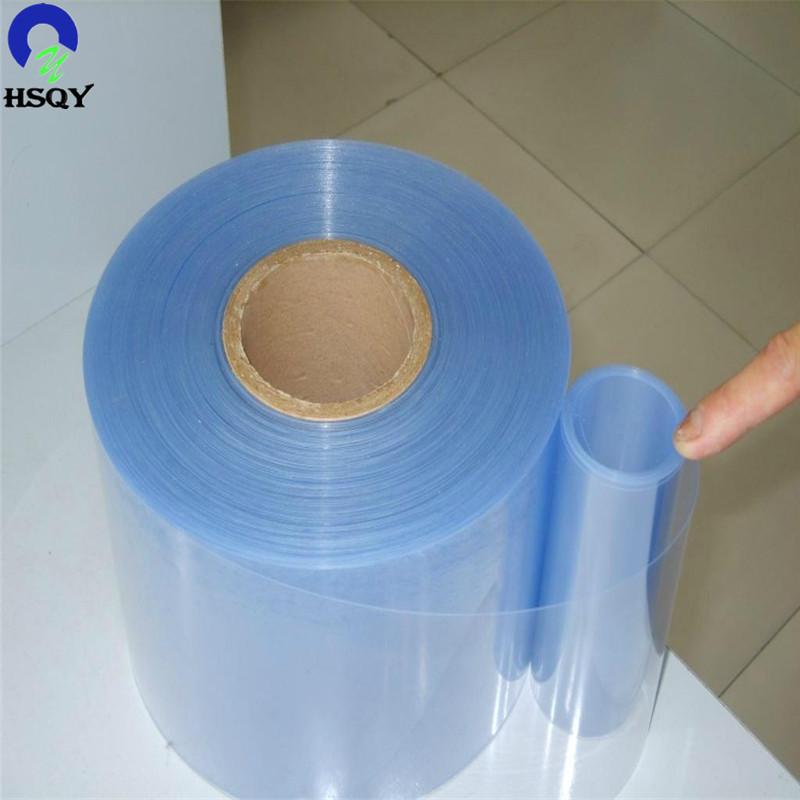 PVC film roll suppliers