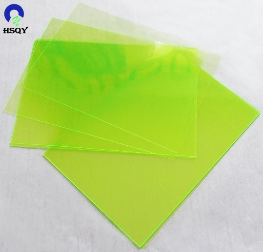 professional outdoor PVC plastic sheet
