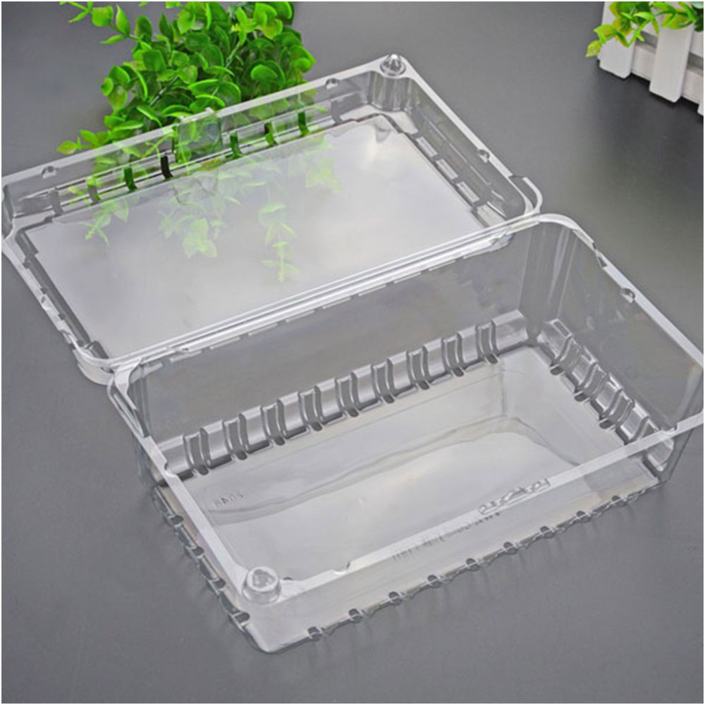 transparent plastic sheet for packing