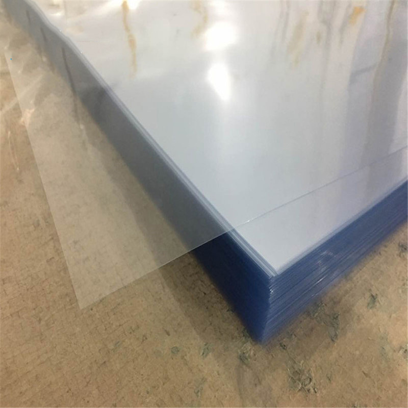 pet plastic sheet for thermoforming