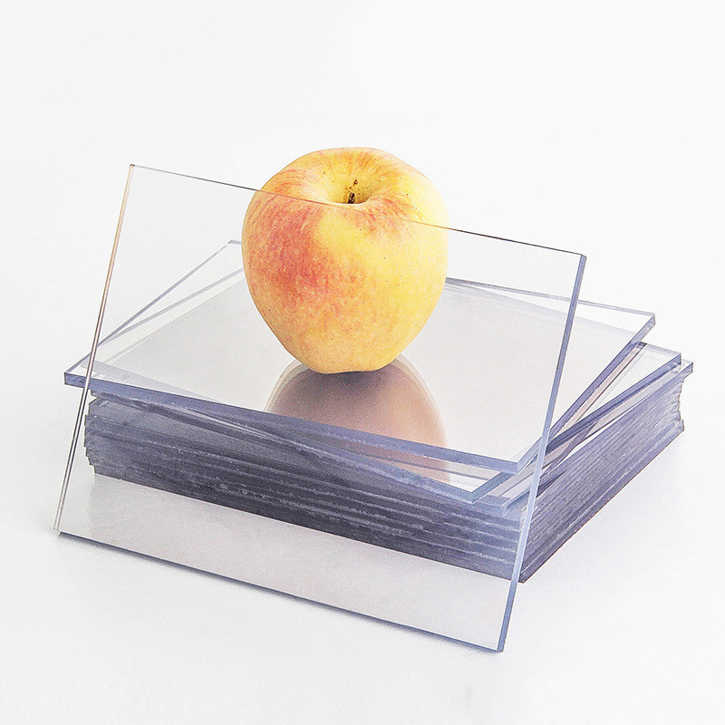 پیویسی پلاسٹک کی چادریں