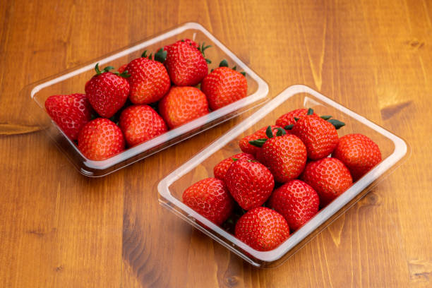 Plastic PET food trays Plastic PET food trays