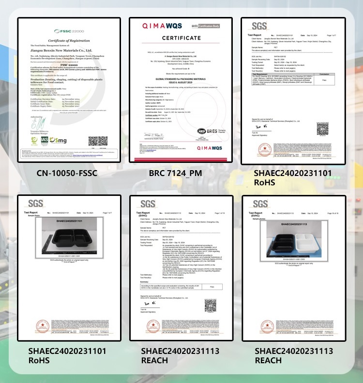 Certifications Certifications